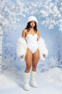 Miliaangeles ☃️❄️🌲 Poză