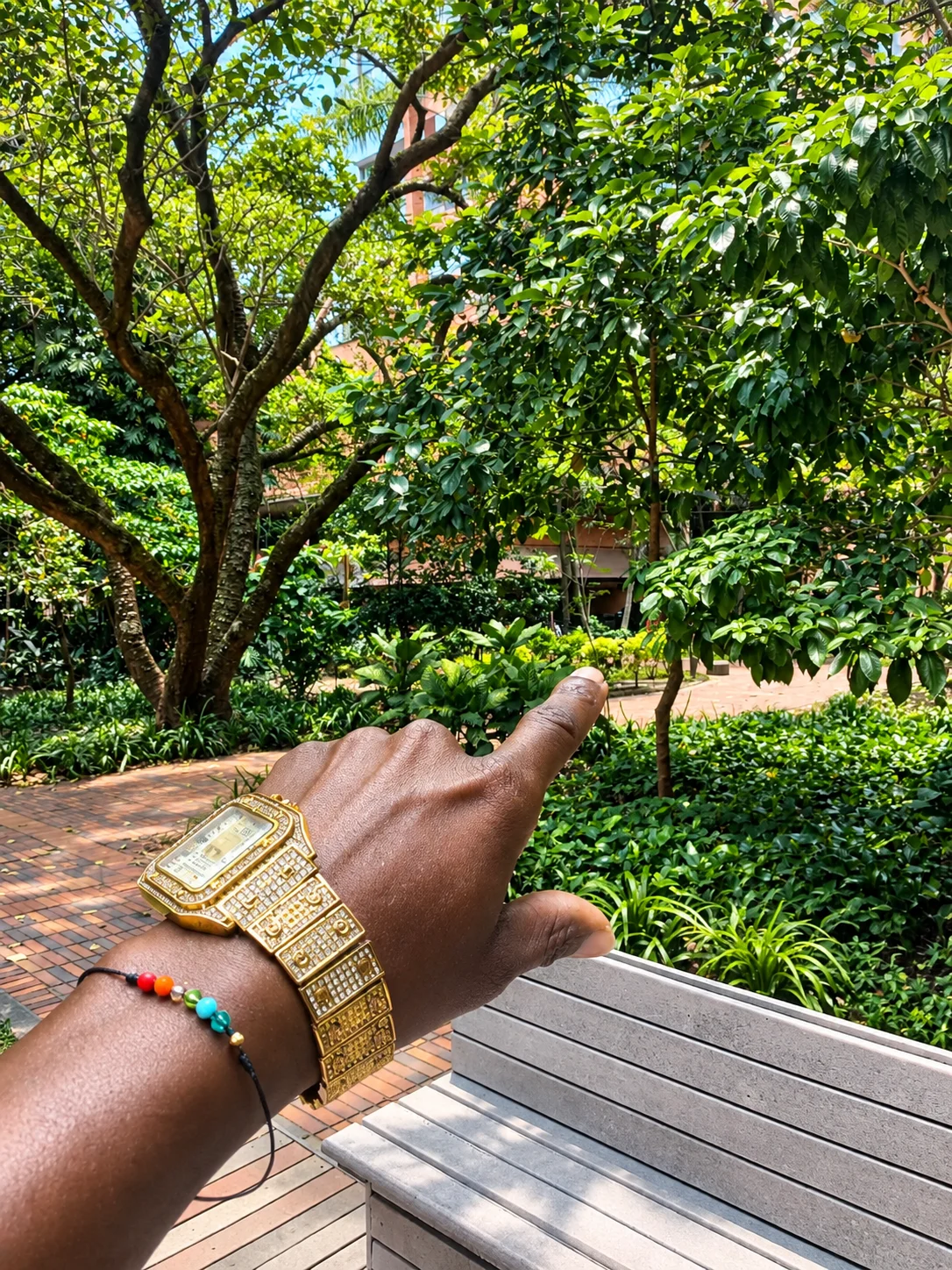 Titan_Moreno_ Just Me Kuva