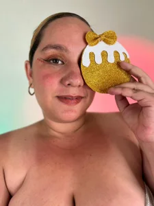 JenaCooper_ Members Only: Christmas Edition 🎄✨ Pic 2