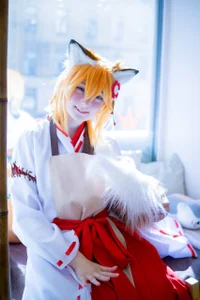Strawberry_Senpai My cosplay Billede 7