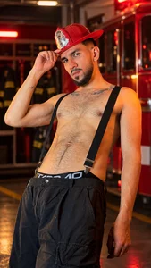 Franck_White Code Red 🚒🧯🔥 Pic