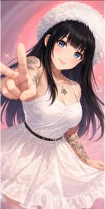 My sweet anime version 👺🏯 de tokito_mitsuri  photos