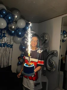 ariana_michel_のMichel 26th Birthday 3 juneの 2枚の写真