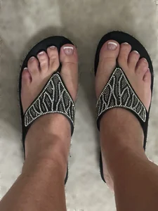 Feet de BlondeNblueUnicorn Foto 2