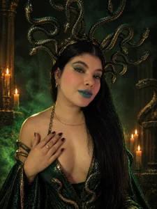 medussa od julieta_red2  3 snímek