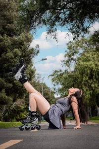 LilaRvsh Sporty Seduction 💋 Pic 6