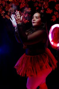 AmandaNordby_ MOOD HALLOWEEN 🎃 Pic 6