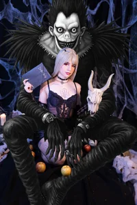 melany_blair 🖤 Wanna be my next sin? Pic 3