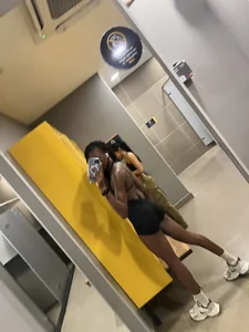 Riri_Blonde10 Gym 💪🏽 รูป  4