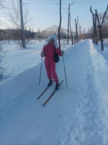 Ronda_Roni my entertainment in winter) Pic 3