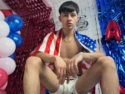 Happy Independence Day❤️ od Steev_Novoa  2 snímek