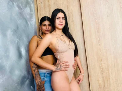 DulceANDchanell come see me Pic 5