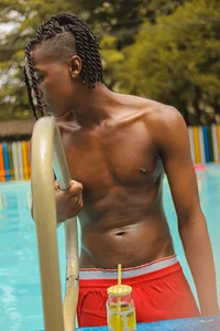 DominicSccott: very hot and hard summer!!! ( фото)