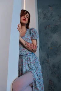 Blue fantasies