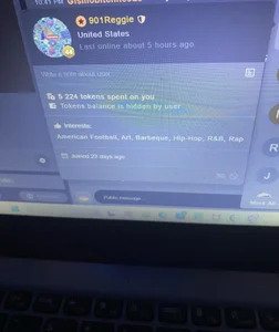 MissLola27 I appreciate y’all…I love you Hình 2