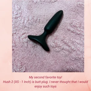 LewdFoxy_VT 🎤 My Toys Pic 3