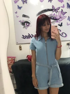 MelodyMansson "Good morning, my sweetest escape… ☀️🔥 From 9:00 AM to 5:00 PM (Colombia time), I’m here, ready to Foto 3