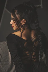 Megan_Thompsonn Do you want me to be just for you? Hình 2