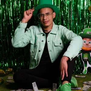 Charliejones_ Saint Patrick's Day Foto 2