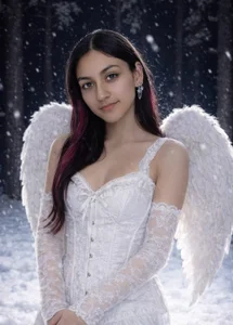 sweetfoxy_17 Your beautiful angel Foto 2