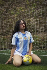 BriaConner_: Your soccer girl ⚽🔥 ( 2 фото)