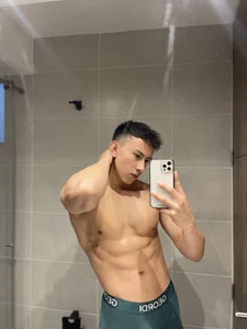 DeusbelliS In the bathroom - バスルームで  2. fénykép