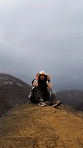 SweetMiaXO I love the mountains ❤️ Pic