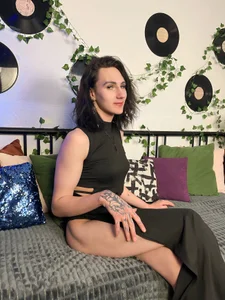 sexy black dress de FillDammon  4 Imagens