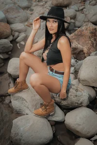 SaraParker_ "Bold in the Boulders" Pic 2