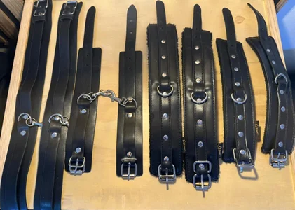 emma_morales_ Set BDSM Foto 4