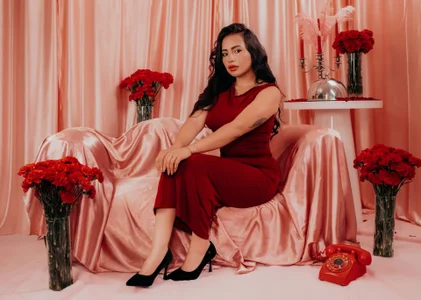 💘MAY LOVE FILL US TODAY AND ALWAYS, HAPPY VALENTINE'S DAY🥵 od ZaraVesari  3 snímek