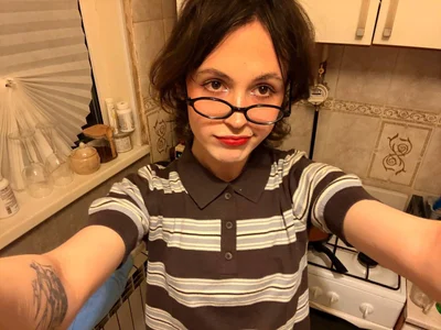 maybefuckingbaby that marci ! Immagine  2