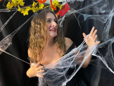 mrs_Bella_ 💋Happy Halloween💋  7 снимка