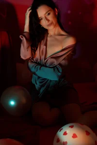 AnnaHarperX's want to be my valentine? Sex Photo 1