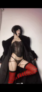 Vampgyal The Vampire Mavis Billede 3