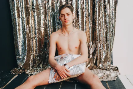 Vinsent_FrantlyyFirst photos in the studio图片 8