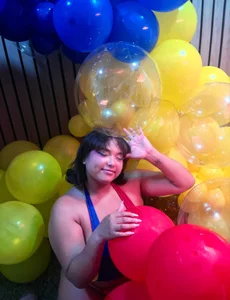 Kenya--Buhle: Colombia 💛💙❤️ ( 6 фото)