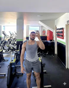 Zdjęcia CHRISTIAN_DISICK After work out!: 