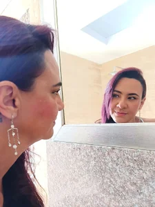 ScarleetJonson mature woman 🌸 Hình 3