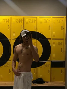 JayTaylorr training day!! Poză 2