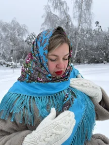 Russian girl