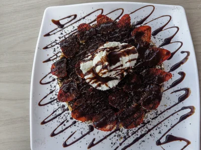 Samanthha_roberts I really love waffles🥰 사진 2