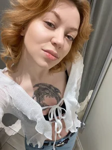 Sweetly_Emma From the fitting room 😋 Pic 6