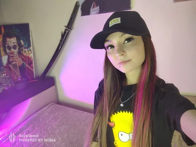 _AsyaSweet просто я รูป  6