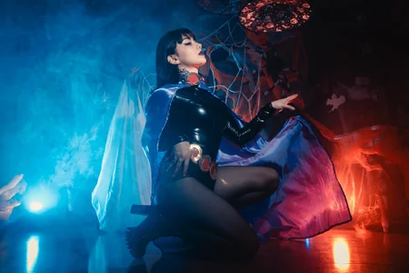 Shizuko_ HALLOWEN PICS Gambar 4