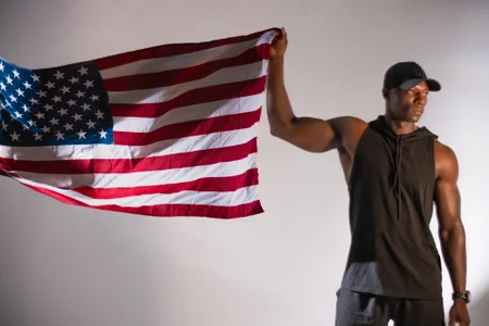 MarcusBlack_ 💙 CANDENT 4 JULY 💙 Immagine  2