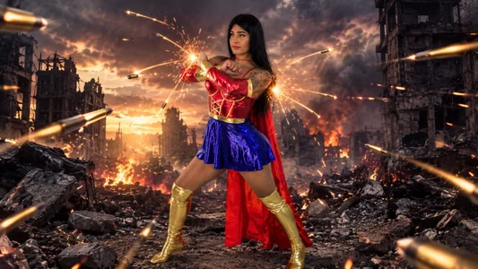 ZachaTompson Wonder Woman Unlimit Pic 5
