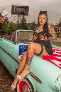 July 4th 🇺🇸🙈 od lucianaroy  3 snímek