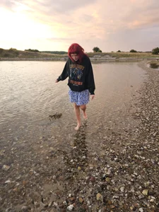 Sarah-Stoner EU Vacations 2025❤️ Foto 6