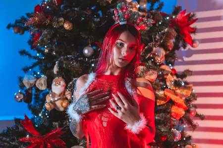 CinthiaCollins Merry Christmas Pic 9